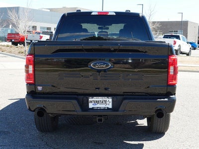 2023 Ford F-150 XLT CREW 3.5 PB