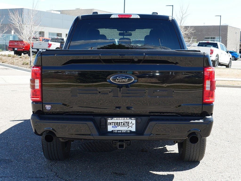 2023 Ford F-150 XLT CREW 3.5 PB