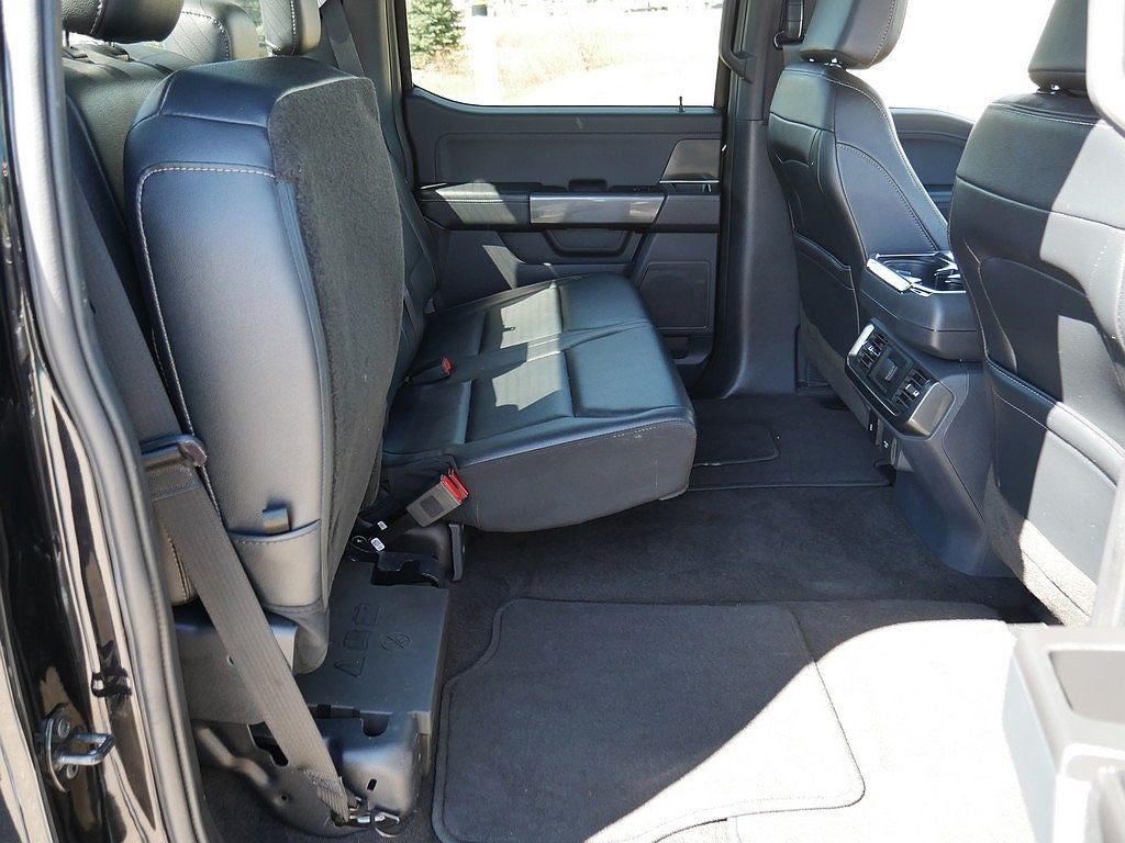 2023 Ford F-150 XLT CREW 3.5 PB