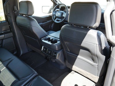 2023 Ford F-150 XLT CREW 3.5 PB