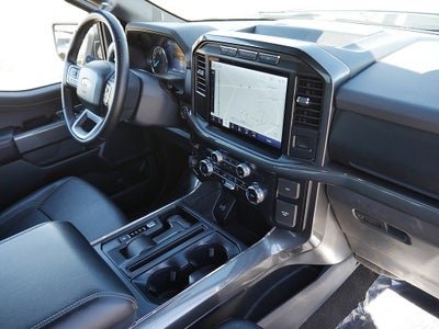 2023 Ford F-150 XLT CREW 3.5 PB