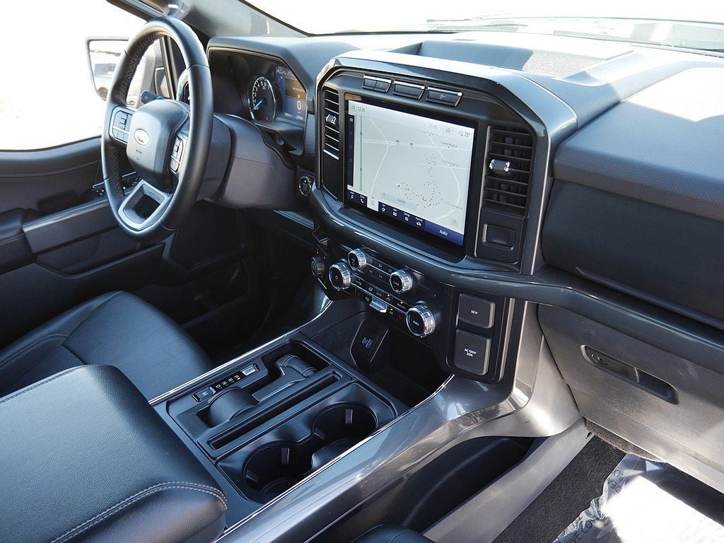 2023 Ford F-150 XLT CREW 3.5 PB