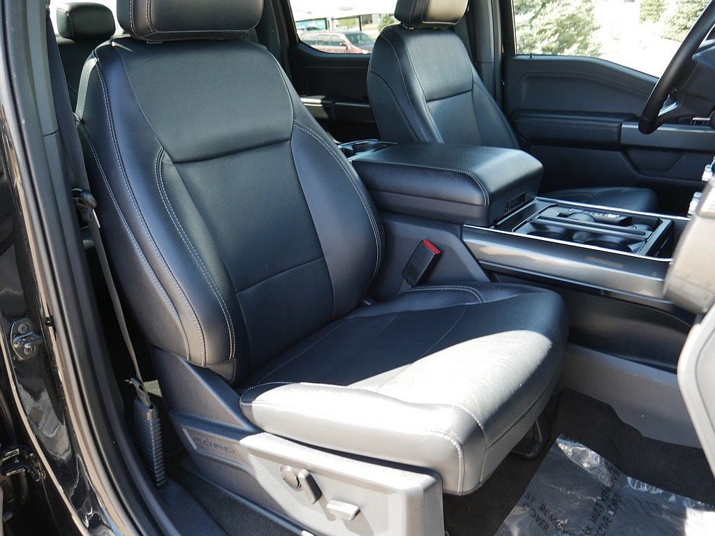 2023 Ford F-150 XLT CREW 3.5 PB