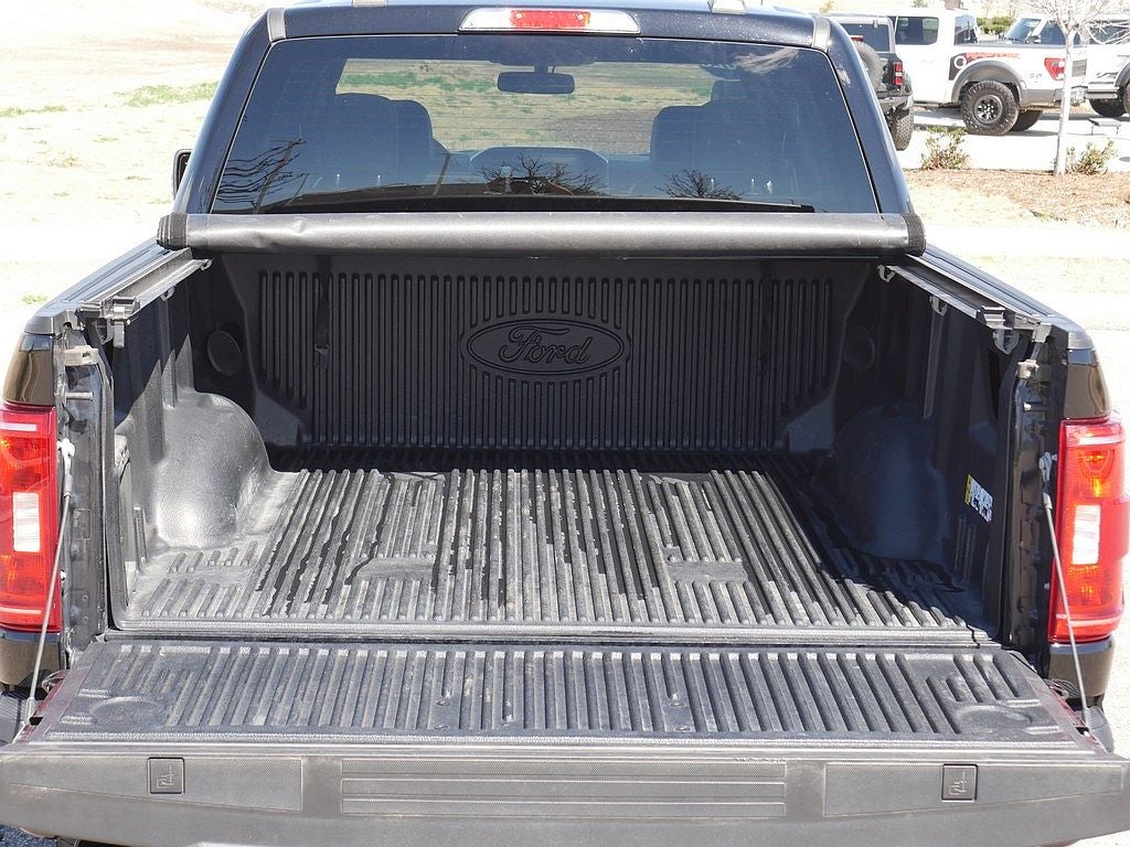 2023 Ford F-150 XLT CREW 3.5 PB