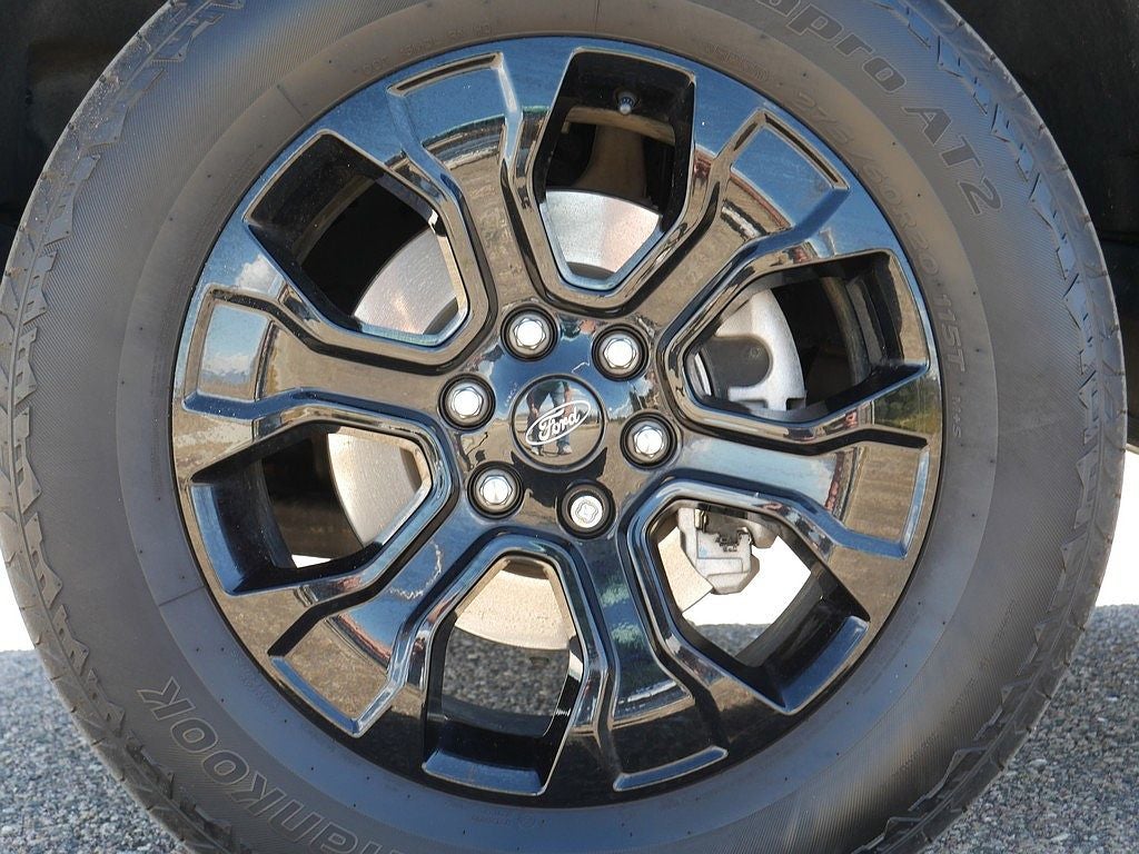 2023 Ford F-150 XLT CREW 3.5 PB