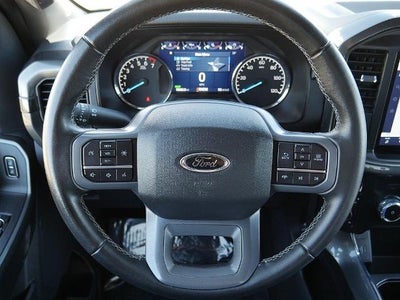 2023 Ford F-150 XLT CREW 3.5 PB