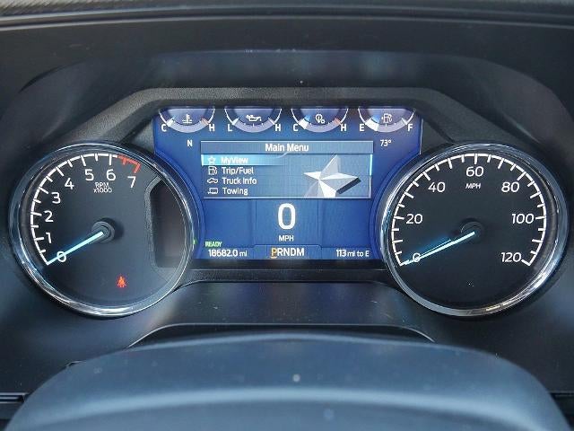 2023 Ford F-150 XLT CREW 3.5 PB
