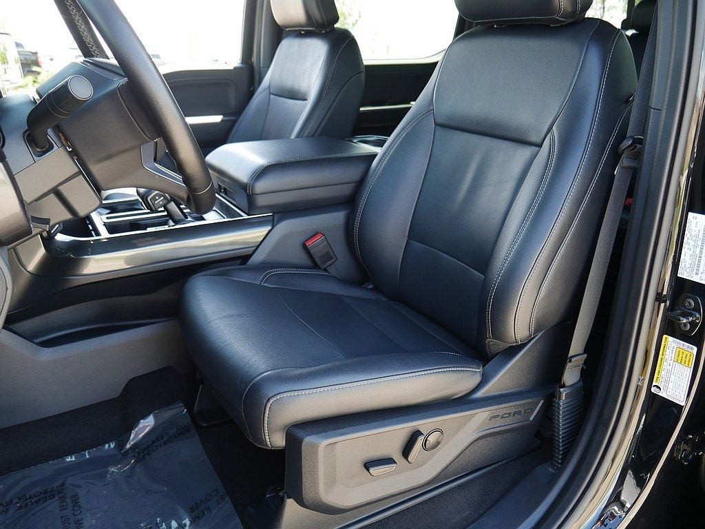 2023 Ford F-150 XLT CREW 3.5 PB