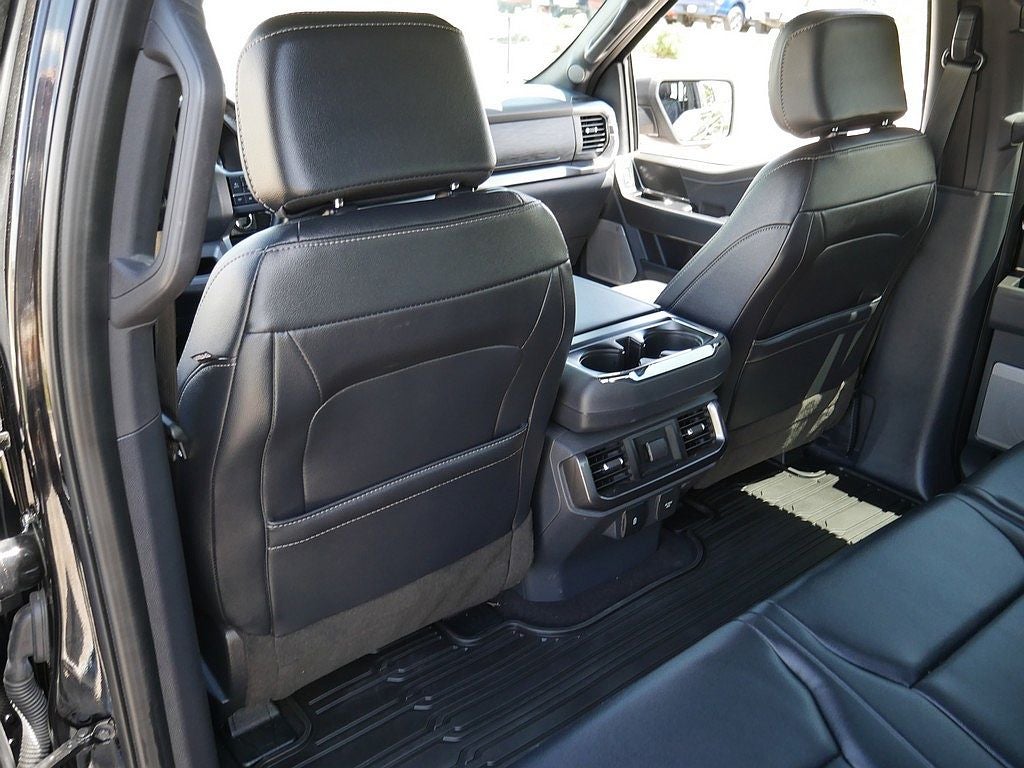 2023 Ford F-150 XLT CREW 3.5 PB