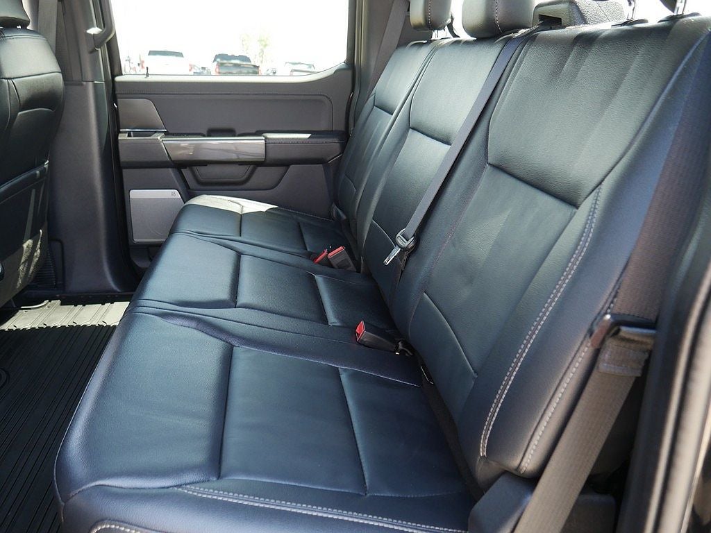 2023 Ford F-150 XLT CREW 3.5 PB