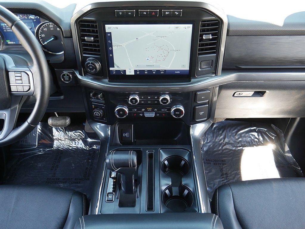 2023 Ford F-150 XLT CREW 3.5 PB