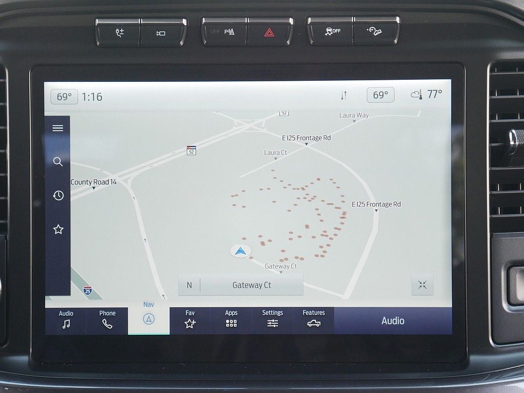2023 Ford F-150 XLT CREW 3.5 PB