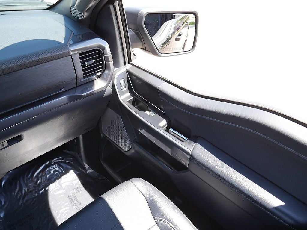 2023 Ford F-150 XLT CREW 3.5 PB