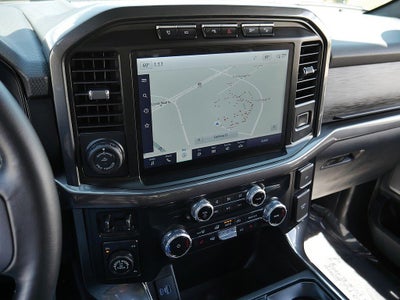 2023 Ford F-150 XLT CREW 3.5 PB