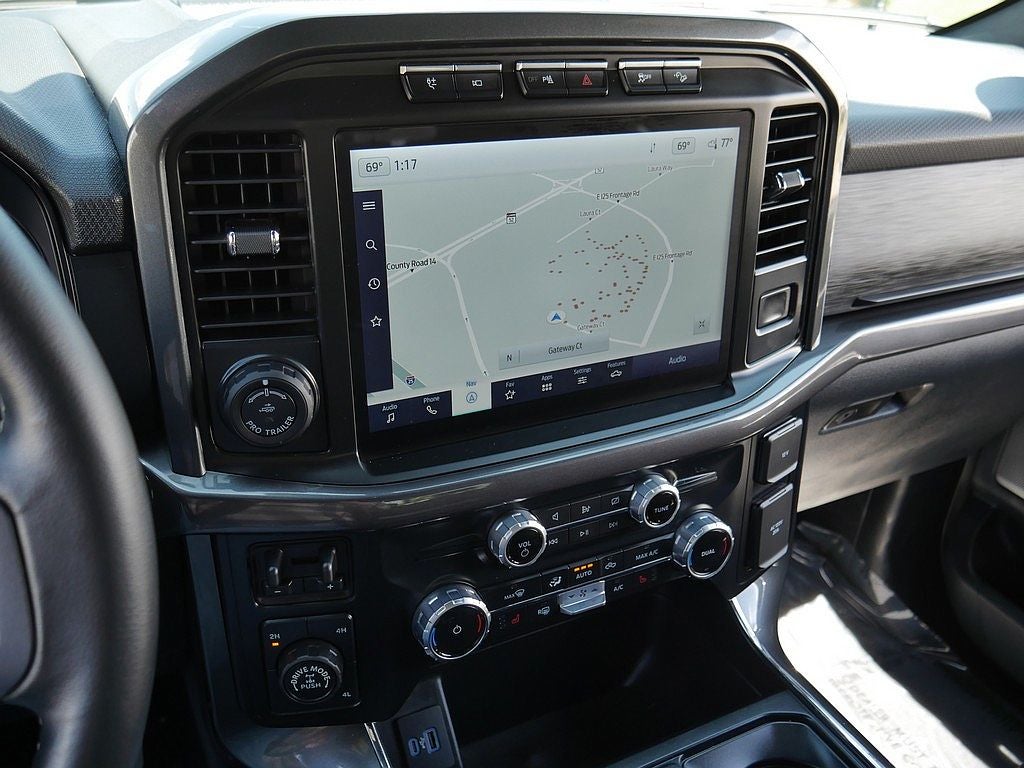 2023 Ford F-150 XLT CREW 3.5 PB