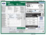 2023 Ford F-150 XLT CREW 3.5 PB