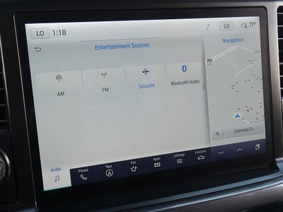2023 Ford F-150 XLT CREW 3.5 PB