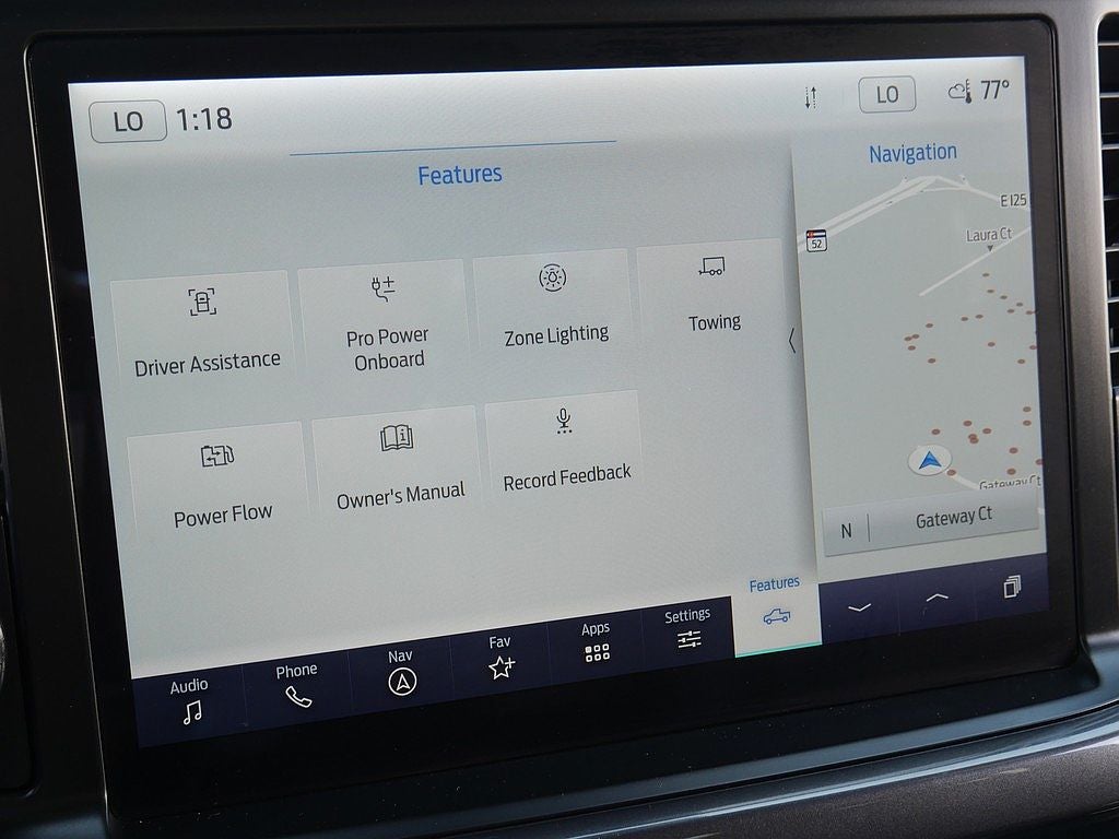 2023 Ford F-150 XLT CREW 3.5 PB