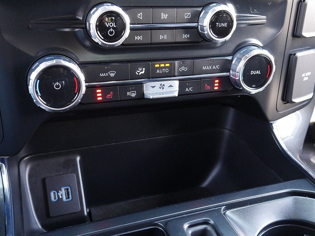 2023 Ford F-150 XLT CREW 3.5 PB