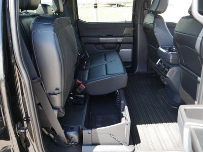 2023 Ford F-150 XLT CREW 3.5 PB