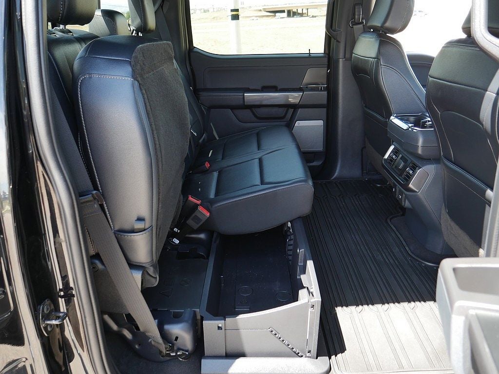 2023 Ford F-150 XLT CREW 3.5 PB