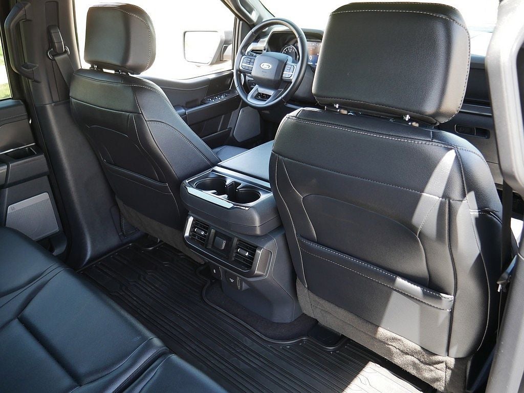 2023 Ford F-150 XLT CREW 3.5 PB