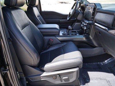 2023 Ford F-150 XLT CREW 3.5 PB