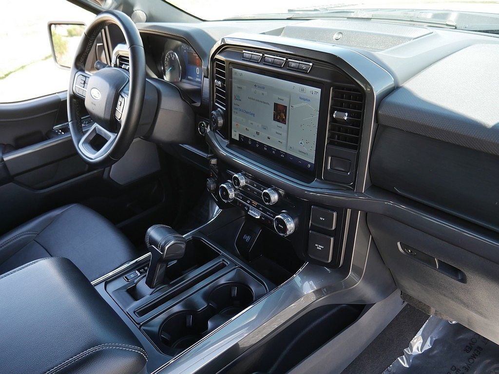 2023 Ford F-150 XLT CREW 3.5 PB