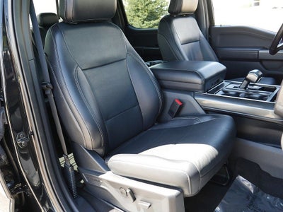 2023 Ford F-150 XLT CREW 3.5 PB