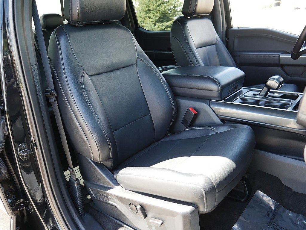 2023 Ford F-150 XLT CREW 3.5 PB