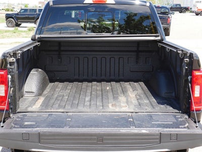 2023 Ford F-150 XLT CREW 3.5 PB