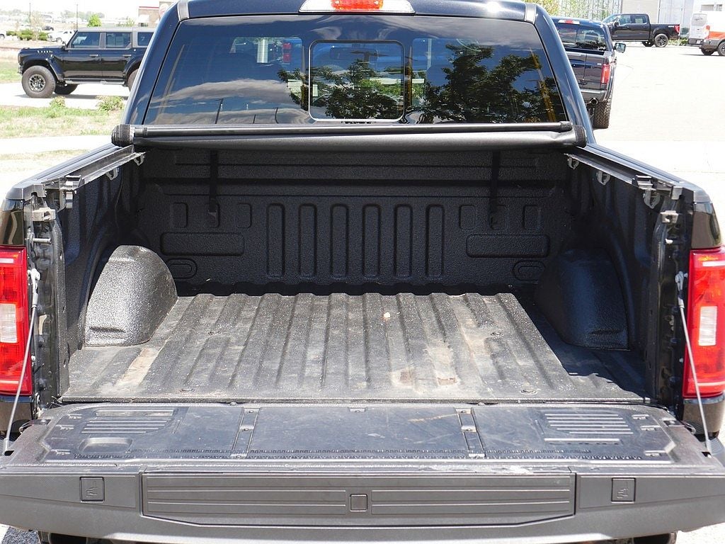 2023 Ford F-150 XLT CREW 3.5 PB