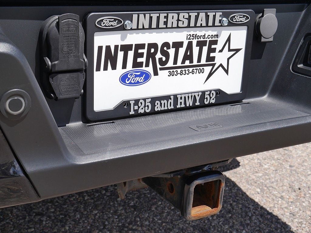 2023 Ford F-150 XLT CREW 3.5 PB