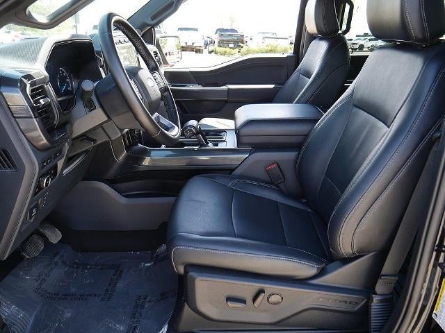 2023 Ford F-150 XLT CREW 3.5 PB