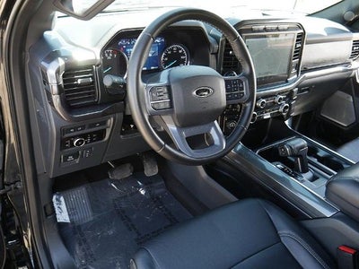 2023 Ford F-150 XLT CREW 3.5 PB