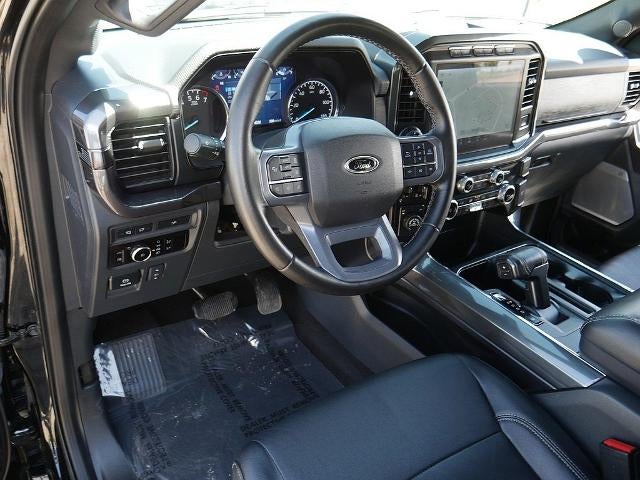 2023 Ford F-150 XLT CREW 3.5 PB