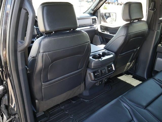 2023 Ford F-150 XLT CREW 3.5 PB