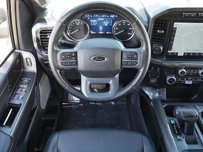 2023 Ford F-150 XLT CREW 3.5 PB