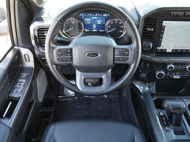 2023 Ford F-150 XLT CREW 3.5 PB