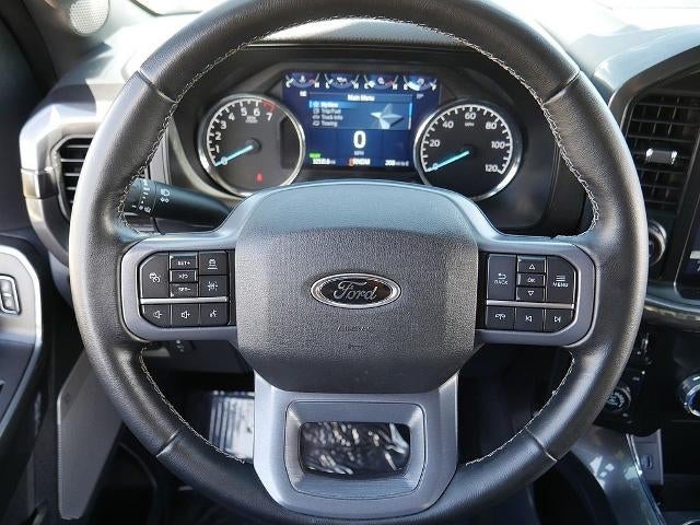 2023 Ford F-150 XLT CREW 3.5 PB