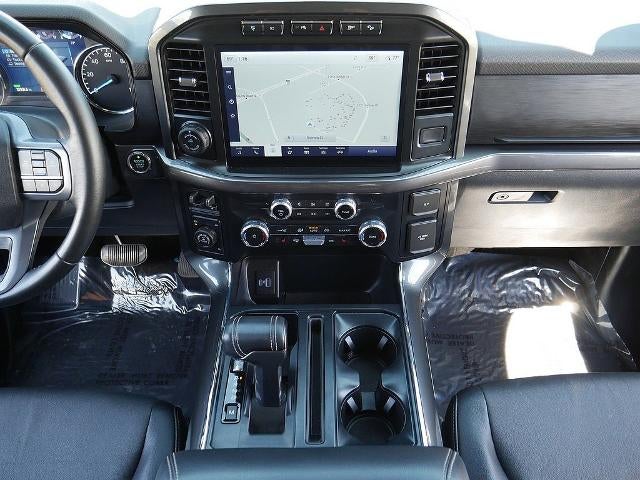 2023 Ford F-150 XLT CREW 3.5 PB