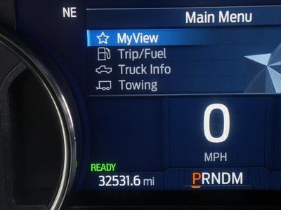 2023 Ford F-150 XLT CREW 3.5 PB