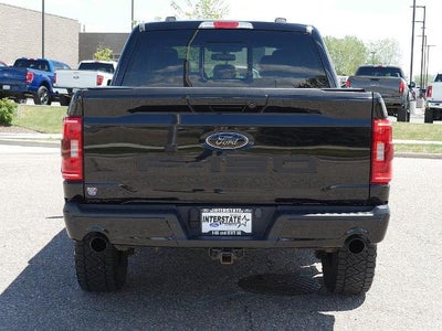 2023 Ford F-150 XLT CREW 3.5 PB