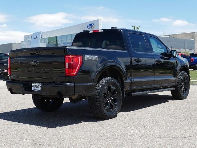 2023 Ford F-150 XLT CREW 3.5 PB