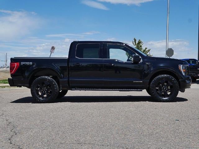 2023 Ford F-150 XLT CREW 3.5 PB