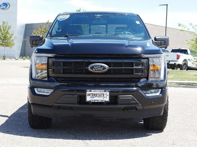 2023 Ford F-150 XLT CREW 3.5 PB