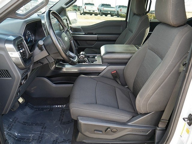 2023 Ford F-150 XLT CREW 3.5 PB