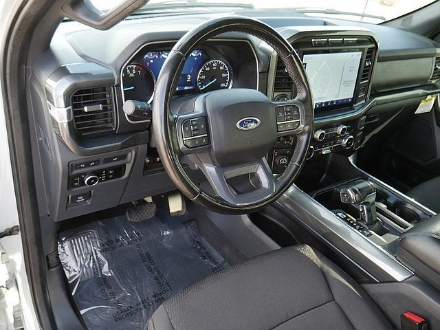 2023 Ford F-150 XLT CREW 3.5 PB
