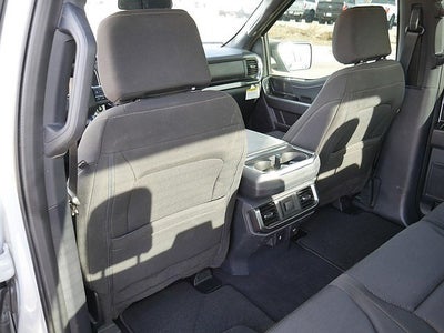 2023 Ford F-150 XLT CREW 3.5 PB
