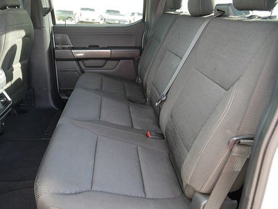 2023 Ford F-150 XLT CREW 3.5 PB